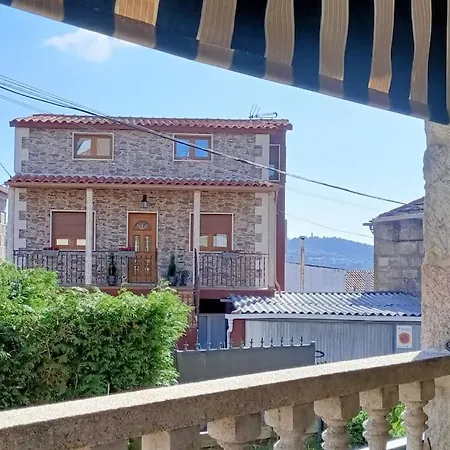 Casa Maria Villa Pontevedra Exterior photo